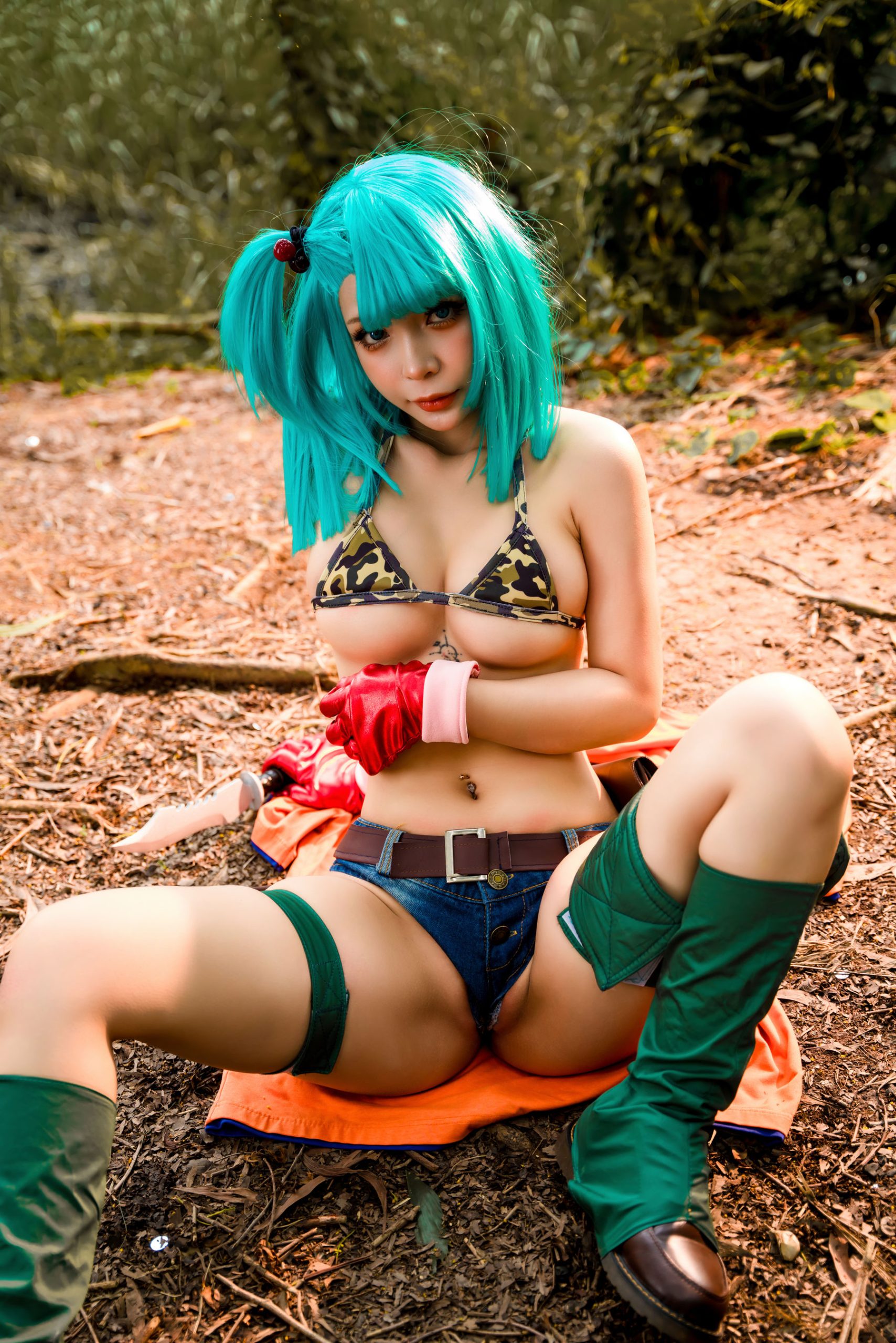 Umeko J - Bulma