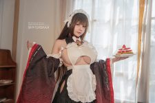 Coser@KANEKO_咔喵 樫野牛牛女仆