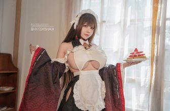 Coser@KANEKO_咔喵 樫野牛牛女仆
