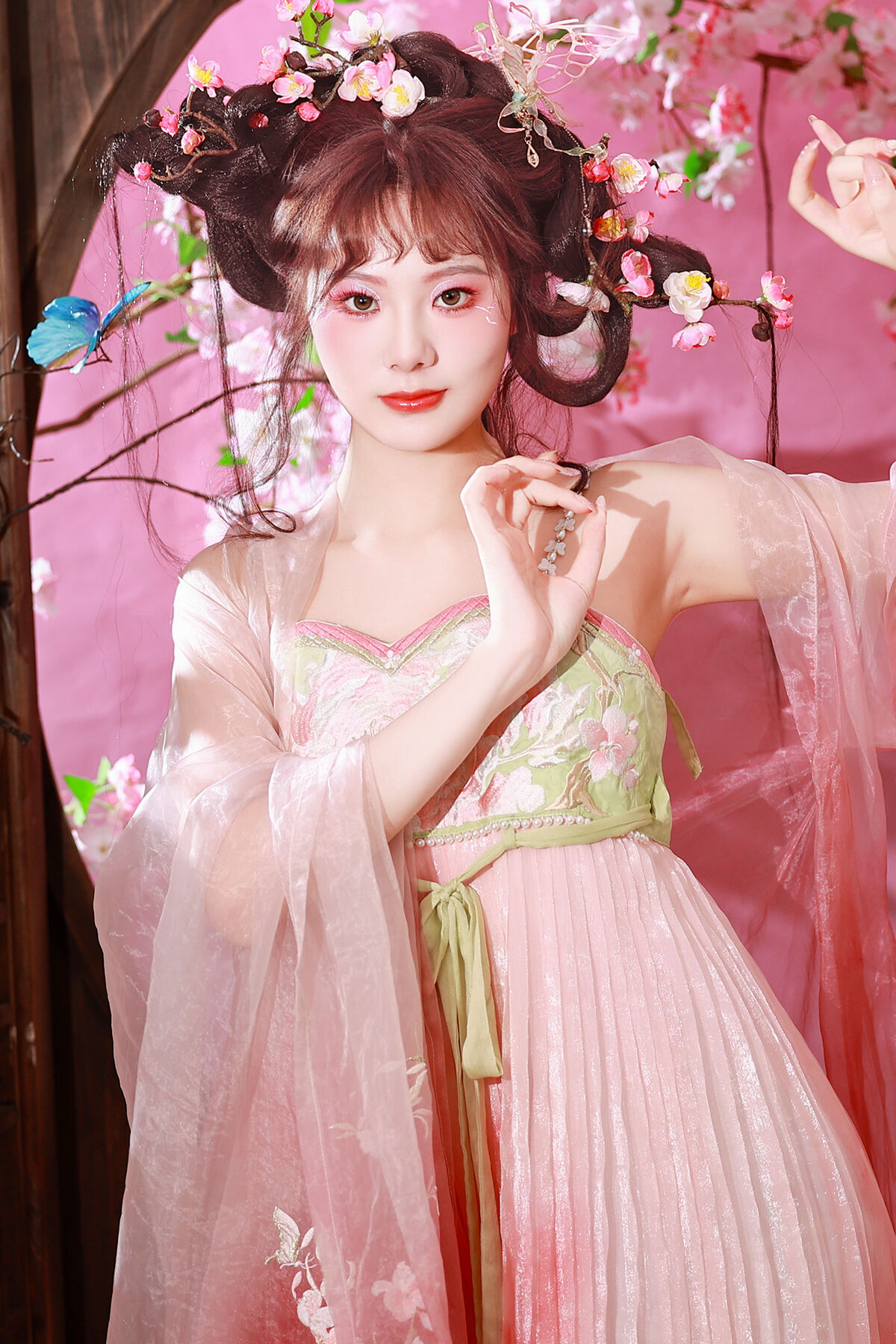 YiTuYu艺图语 Vol.7672 Shen Kawa