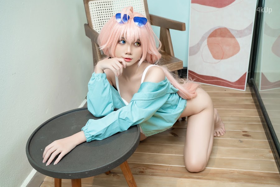 Coser@PoppaChan Hoshino