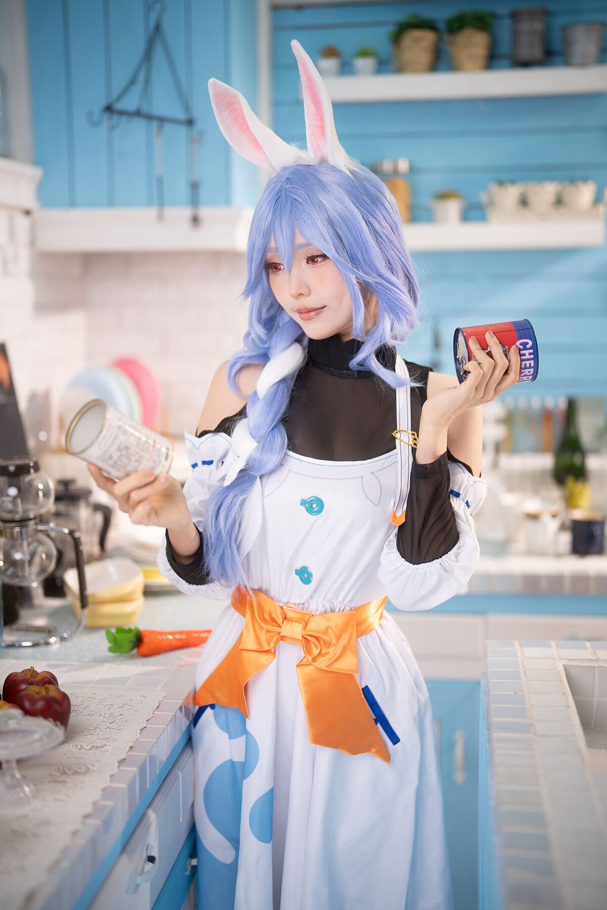 Coser@Ely_eee ElyEE子 – Usada Pekora Mama (19P – 3V)