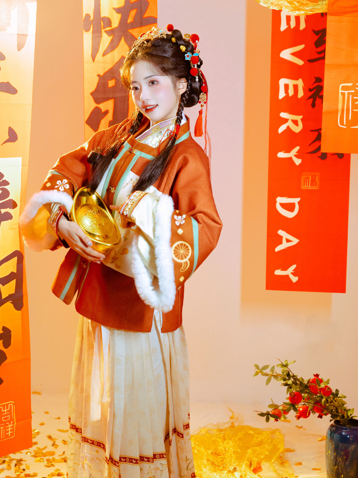 YiTuYu艺图语 Vol.8487 兔牙w (23P)