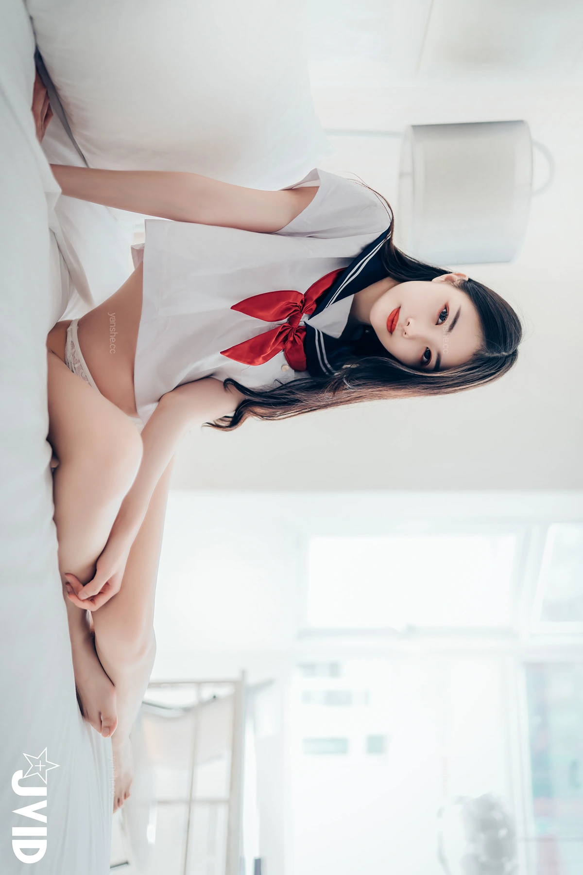 JVID 敏綺Miki 比賽限定尺度全裸無碼大突破