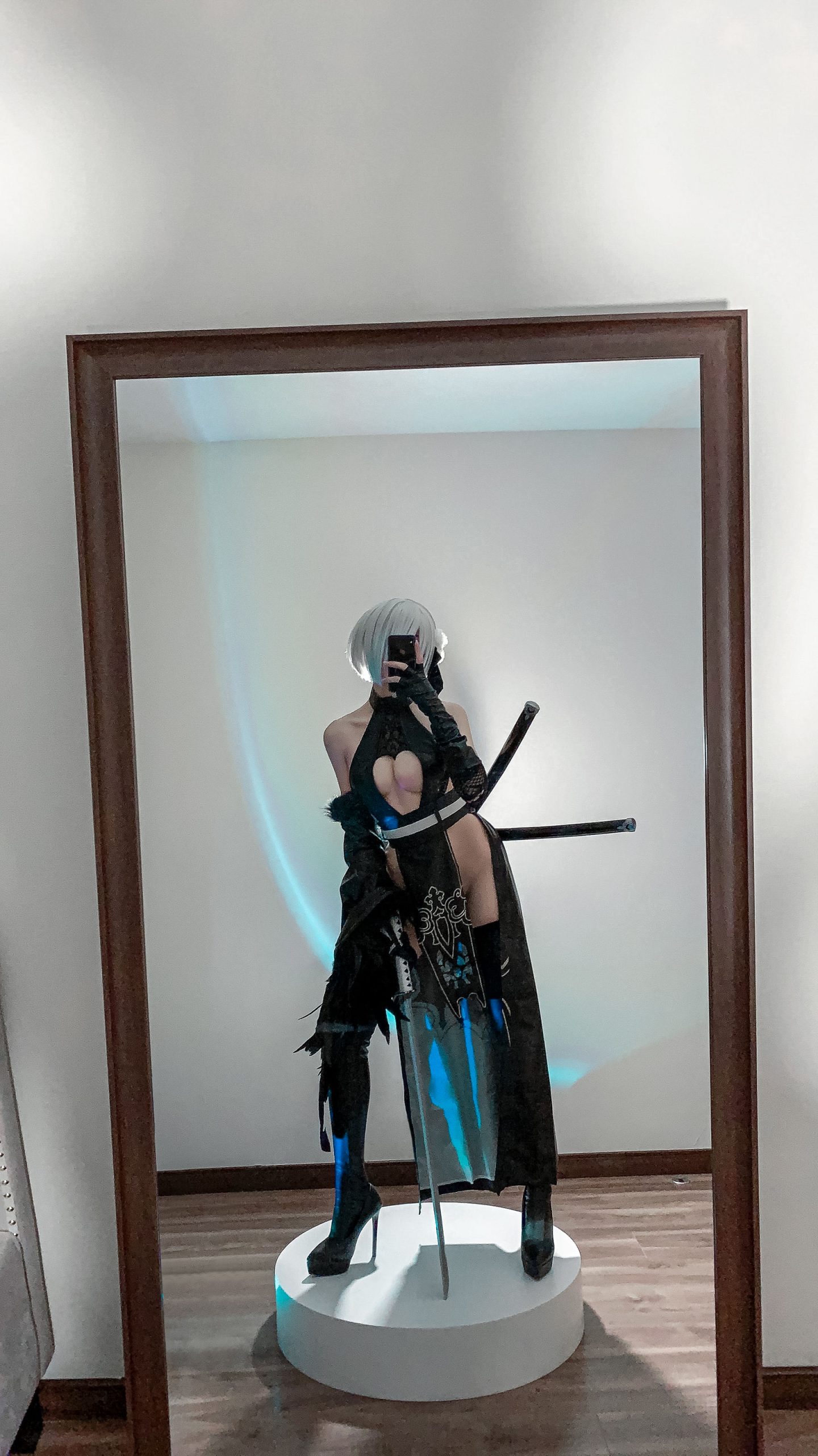 [福利COS] 瓦斯塔亚小龙虾 - 2号B型 忍者