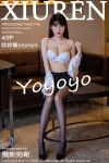 [Xiuren秀人網系列]2020.04.21 No.2176 悠悠醬yoyoyo 完整版無水印寫真[50P]