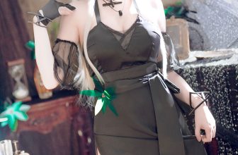 Coser@星之迟迟Hoshilily – 舟本 Heartbeat Part3