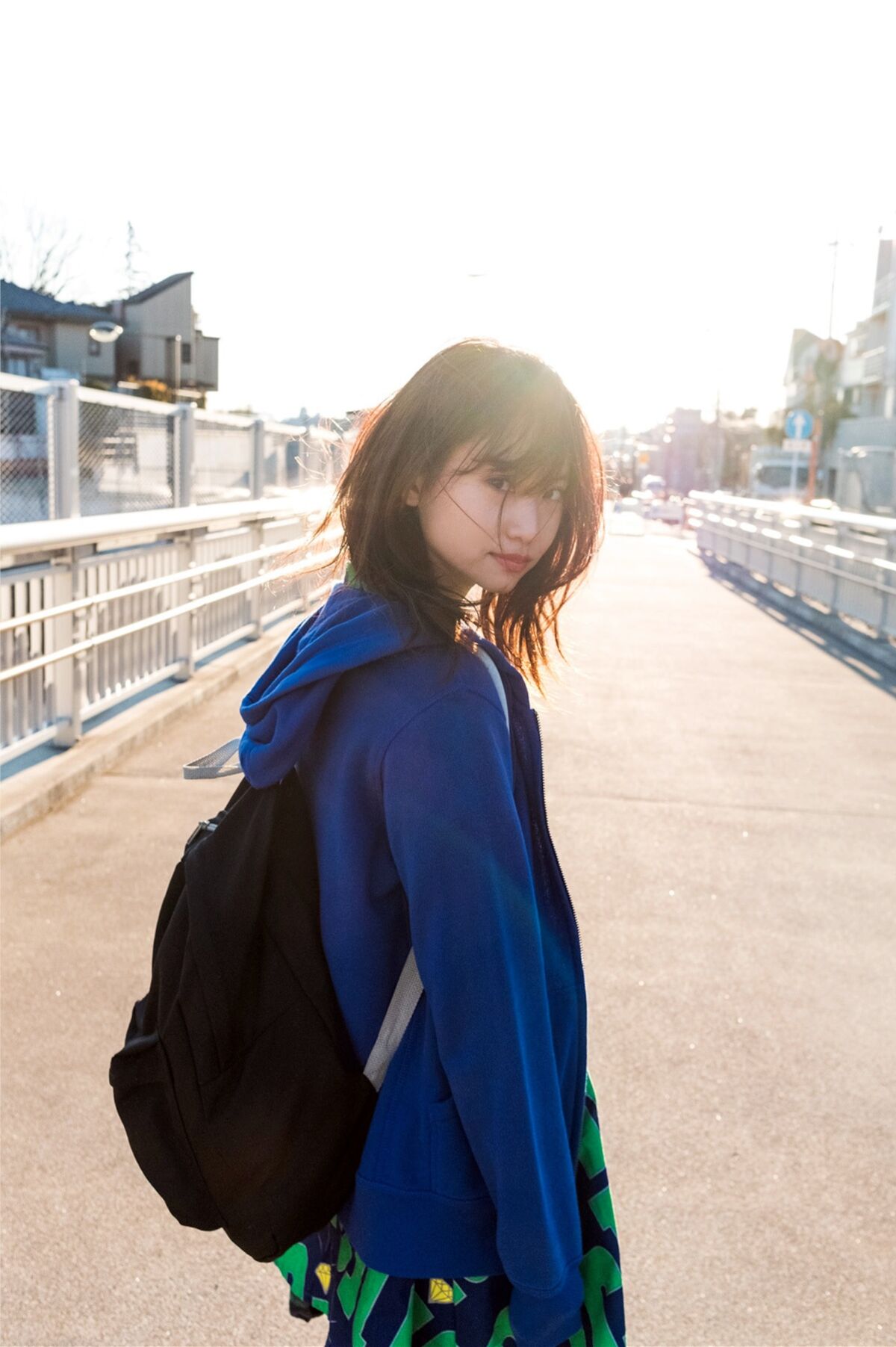 JP Nagao Mariya 永尾まりや – 秘め事