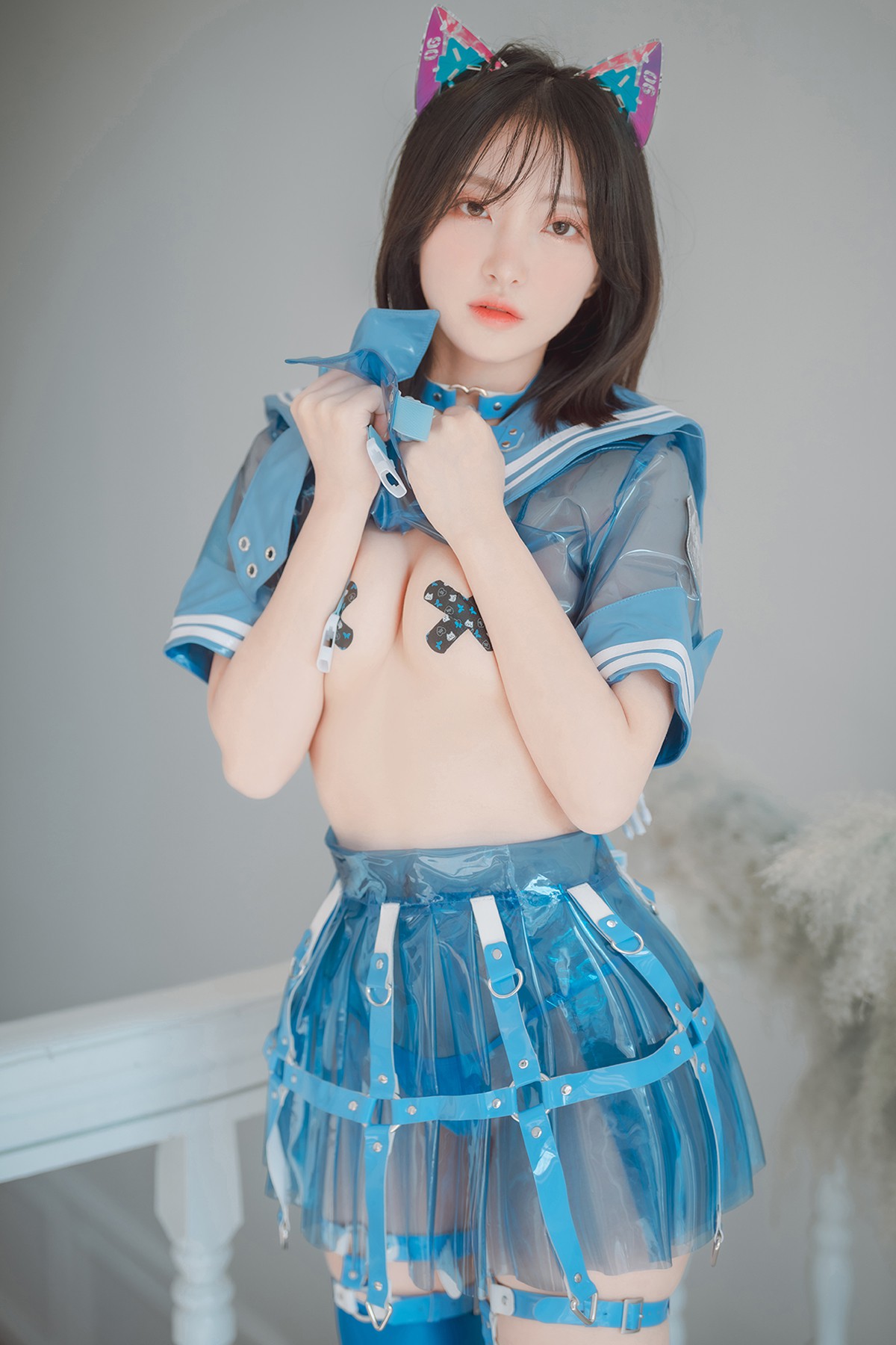 DJAWA HaNari 하나리 – Dream High School S.Ver B