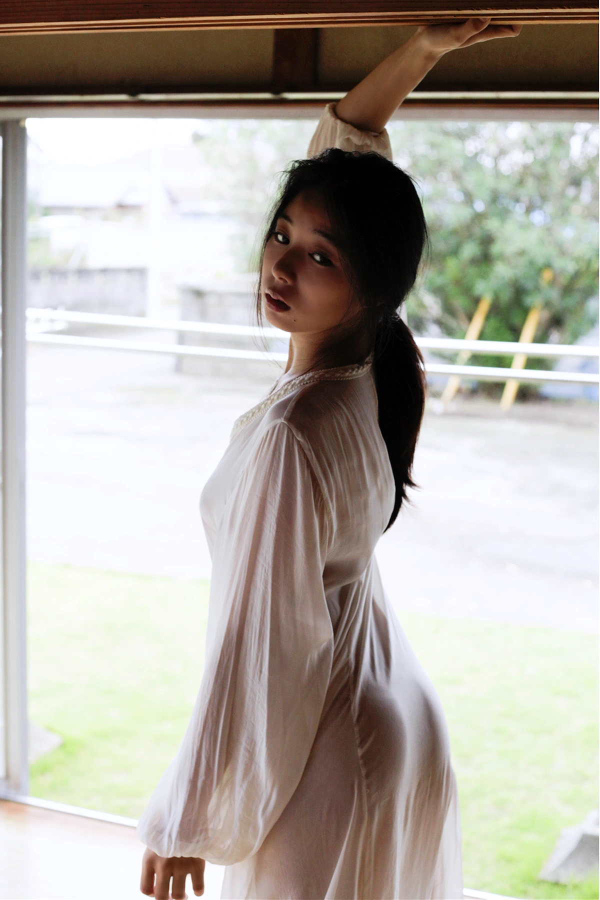 Yume Saito 佐藤夢, 週刊現代デジタル写真集 「全107カットの大ボリューム完全版！純潔の裸身 vol.3」 Set.01