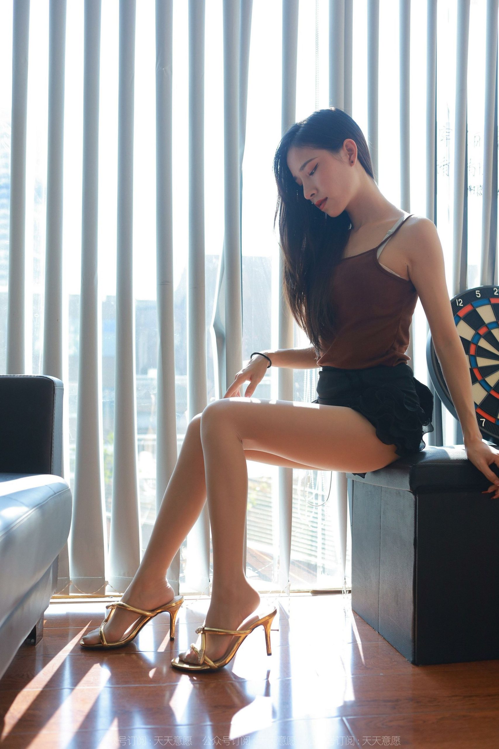 IESS异思趣向 - 模特：美子 《夏日炎炎》