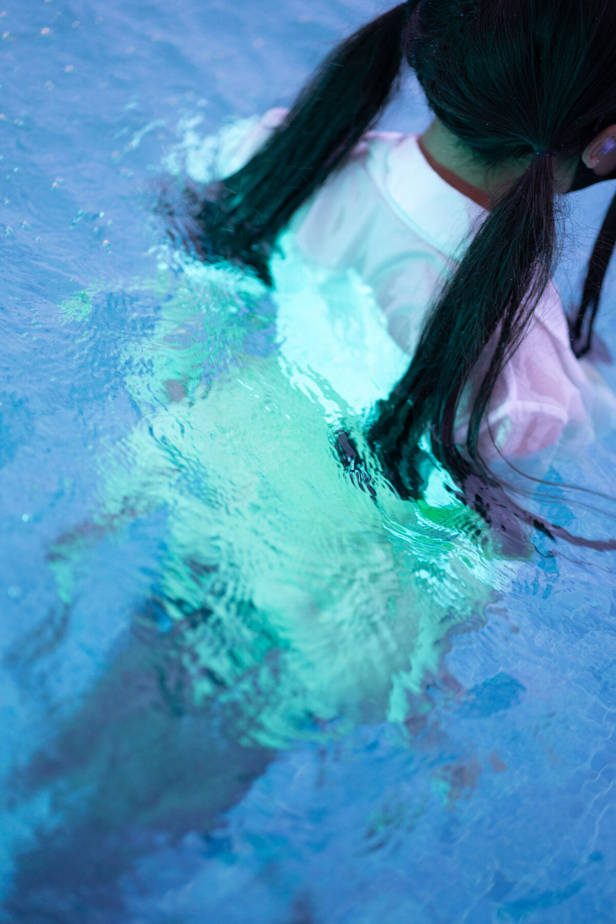 Coser@职业奶妈三水子 – 生徒会长 (62P)