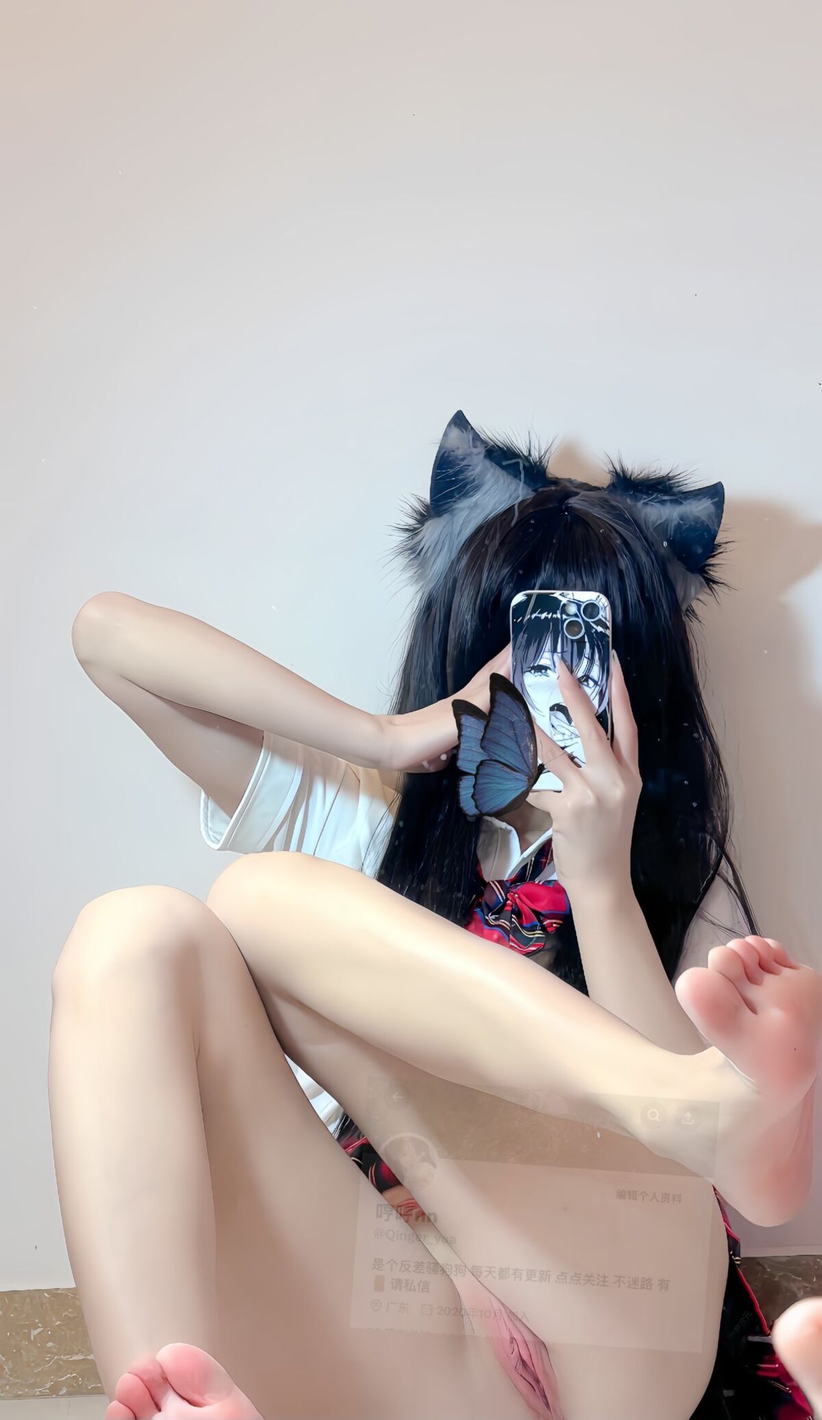 Coser@哼哼nn And Qinger_yaa – 甜妹视图合集 Part01 (62P – 5V)