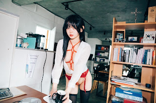 [Loozy] Zia (지아) – Office slave