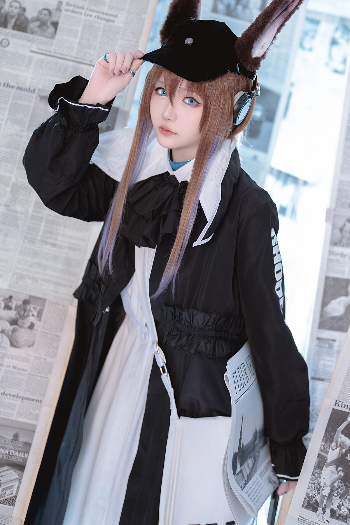 Coser@星之迟迟Hoshilily – 舟本 Heartbeat Part5