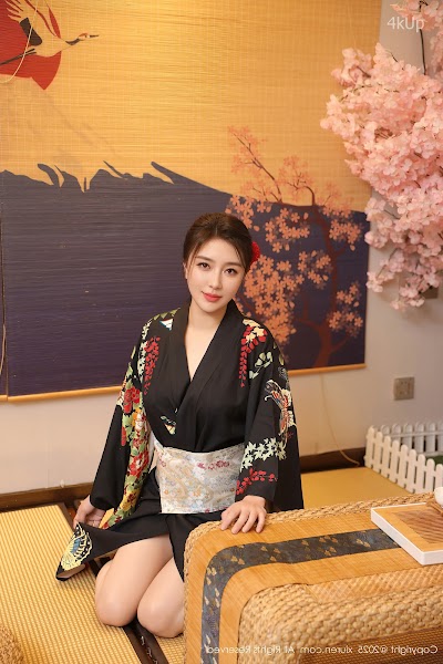 XIUREN No.10627 苏一诺