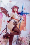 Byoru – Rosaria Succubus (Genshin Impact)[173MB-61photos]