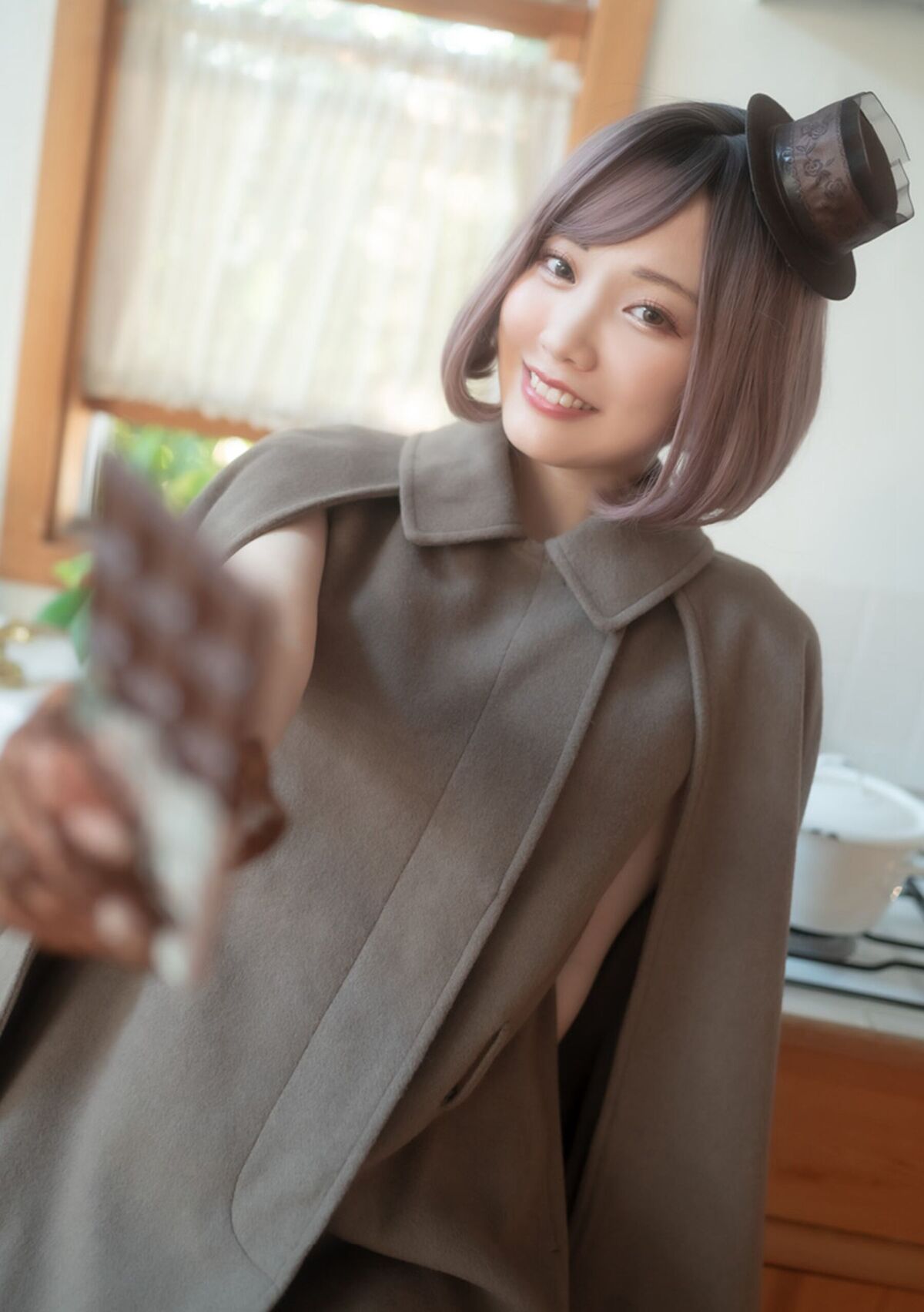 JP Mio Ishikawa 石川澪 – Count sheep (71P)