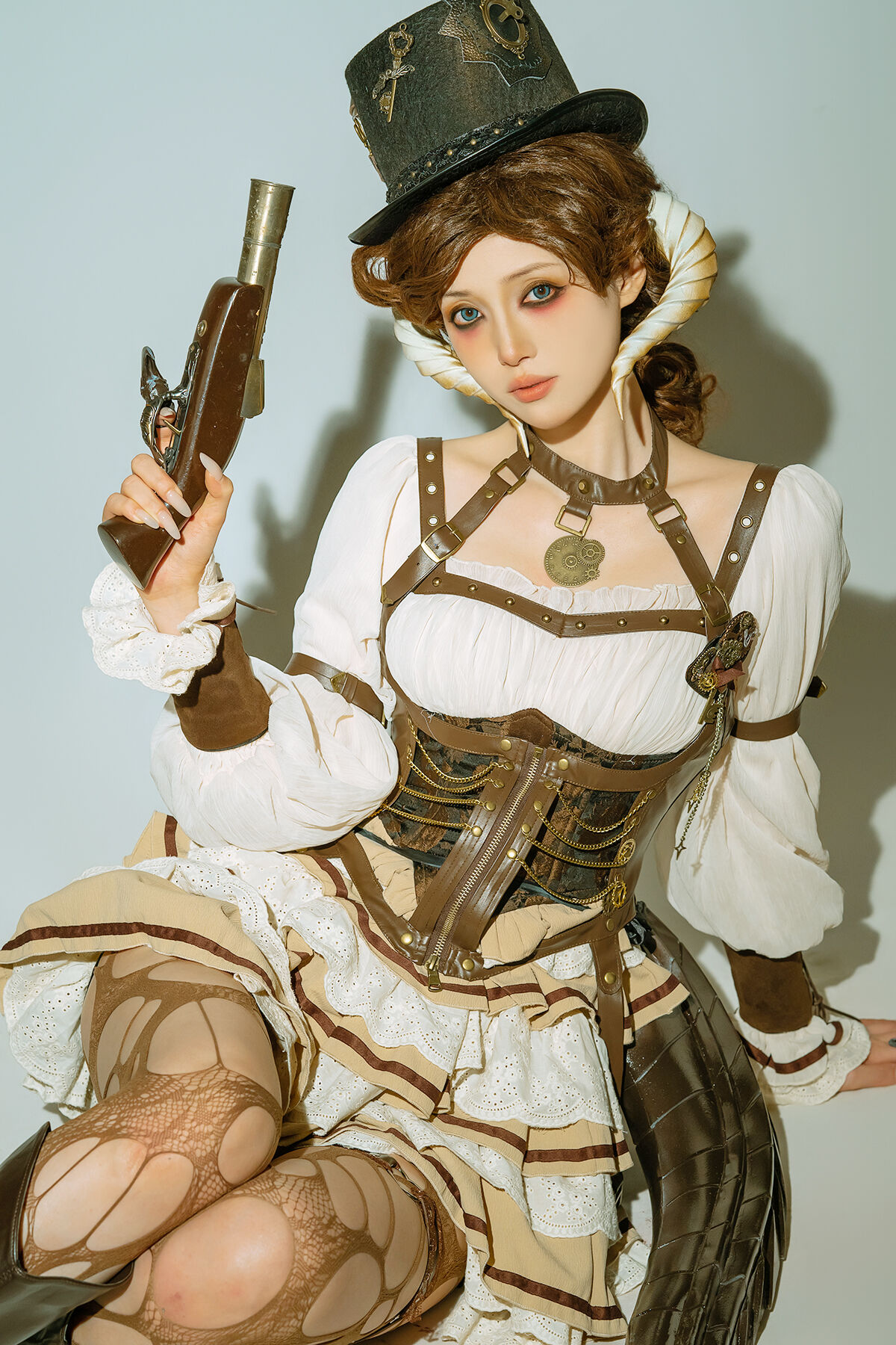 Coser@云溪溪 Yunx1x1 – 菠萝 阿留塔斯·菲尼