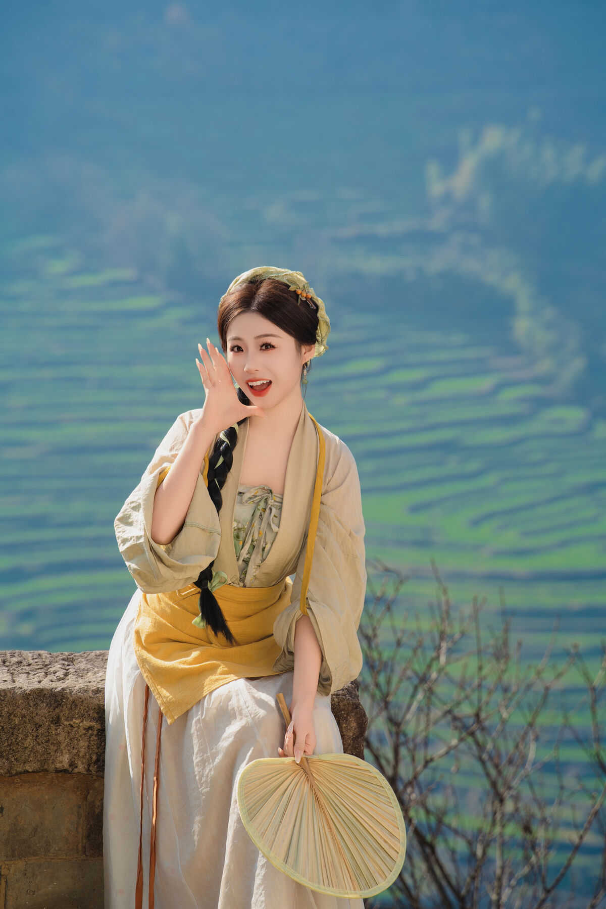 YiTuYu艺图语 Vol.8344 周婷 (16P)
