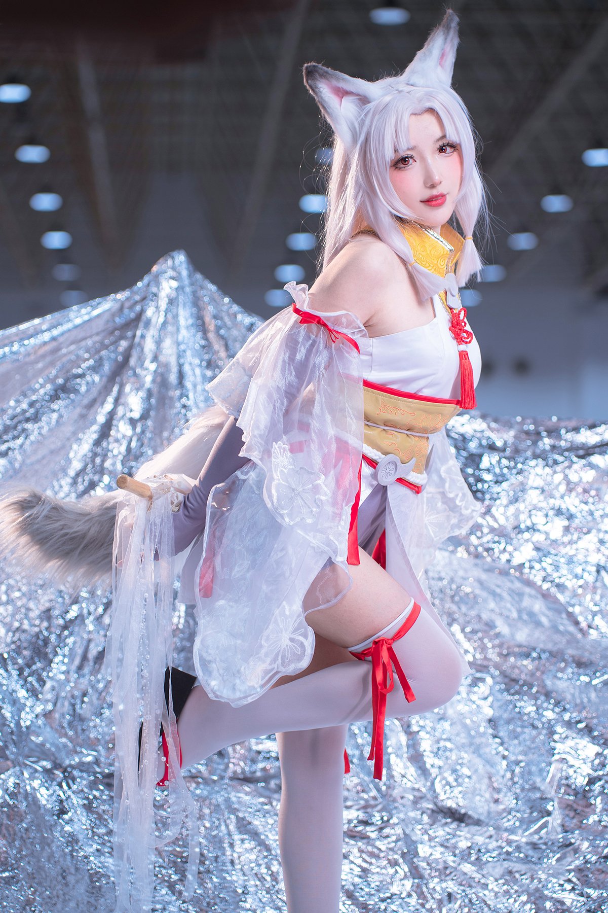 Coser@刺青Poi – 胡桃