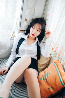 [Loozy] Son Ye-Eun (손예은)- Officegirls Vacation Vol.2