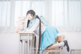 Coser@慕慕Momo – 玉桂狗 Cinnamoroll