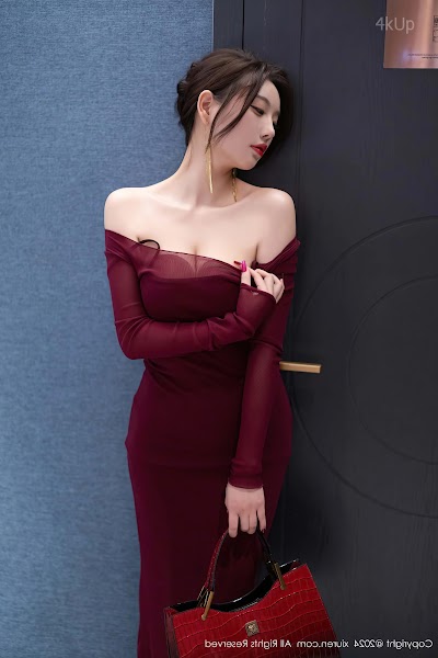XIUREN No.9348 Yang Chen Chen (杨晨晨Yome)