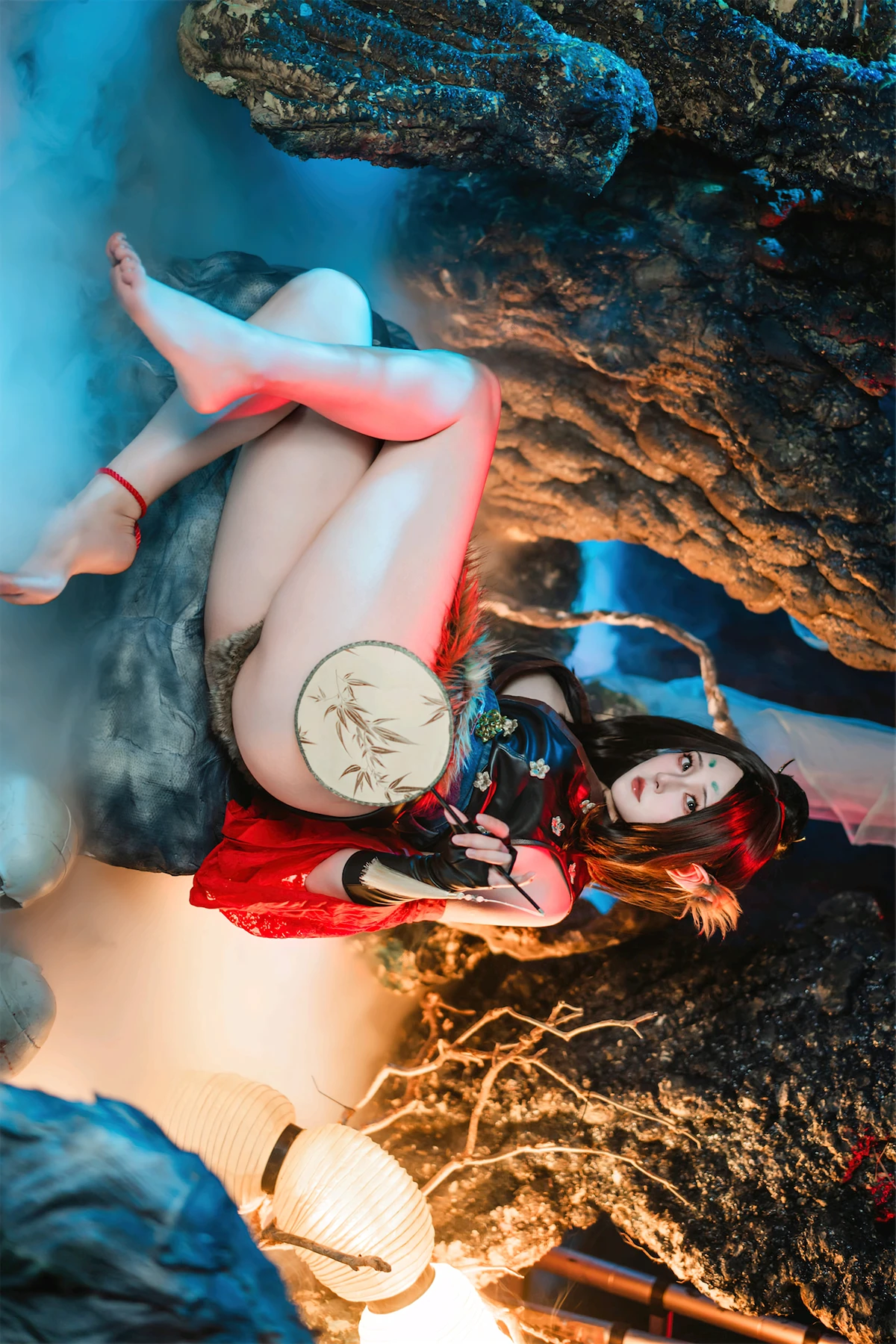 Cosplay Natsuko夏夏子 – 黑神话：悟空 萍萍