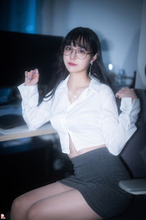 [PINK] Ye Seul (냥슬) – Nyansul Personalized [After Work] 01
