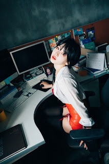 [Loozy] Zia (지아) – Office slave
