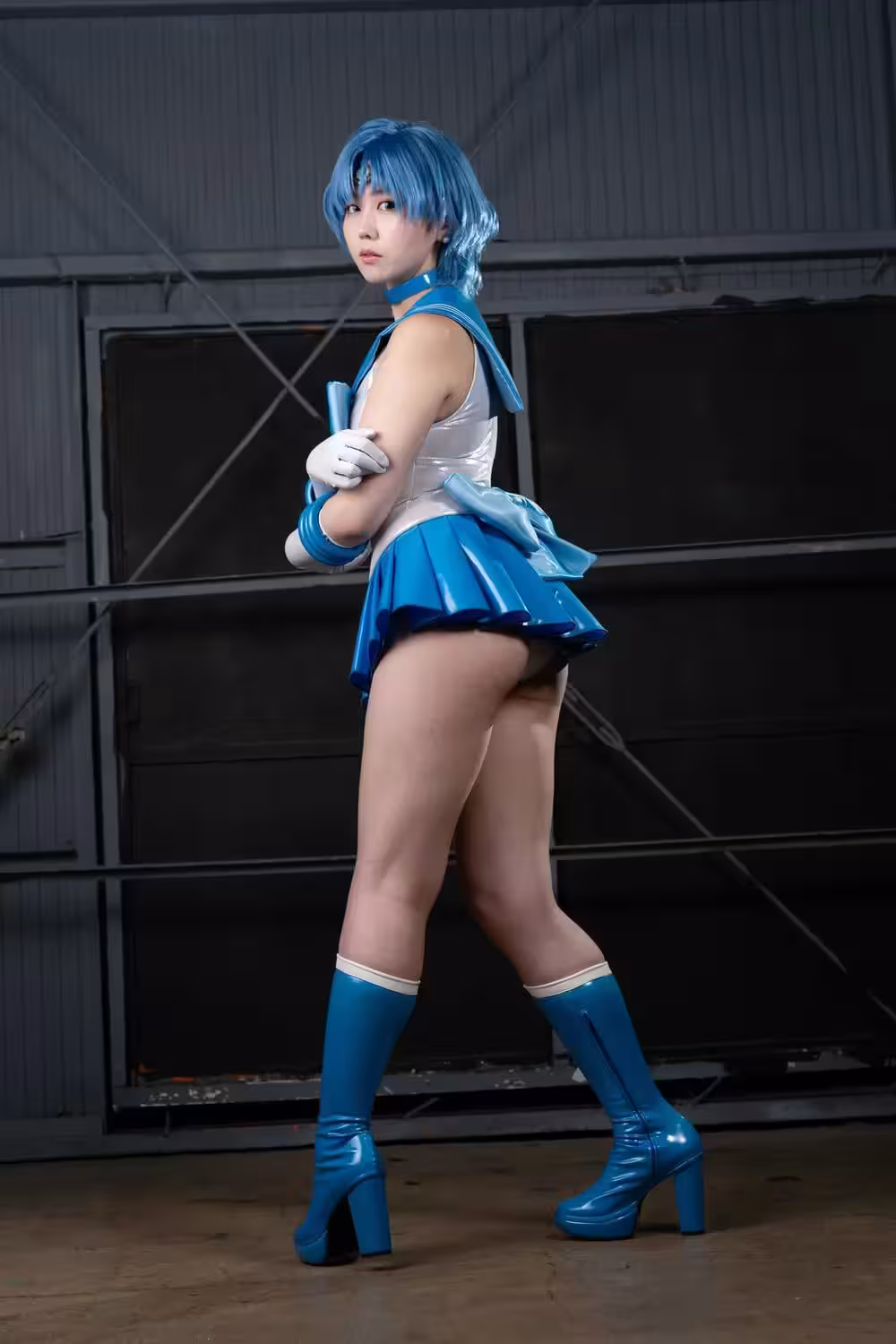 とよ様 – Sailor Mercury – 3
