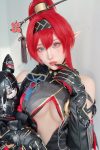 Coser@瓜希酱 – 鸣潮 吟霖 (27P)