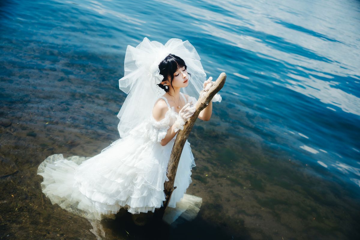 Coser@蠢沫沫 chunmomo – 夏想 下 Part3 (64P)