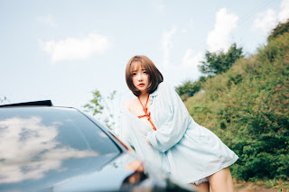 [Loozy] Son Ye-Eun (손예은) – SM CarXXX
