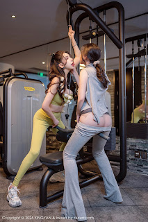 XingYan Vol.333 Li Li Sha (李丽莎)