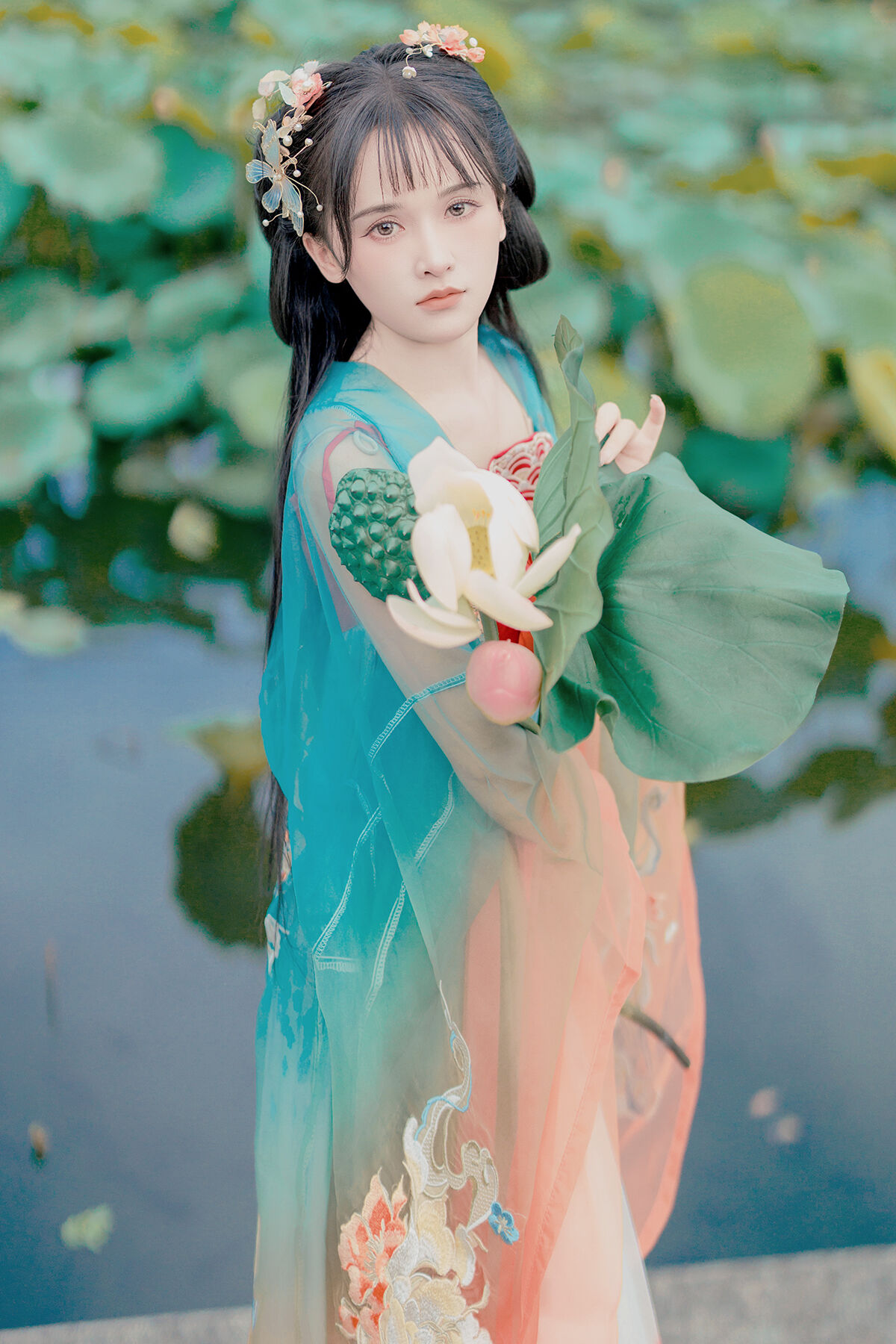 YiTuYu艺图语 Vol.7457 Xiao Xiao Yu