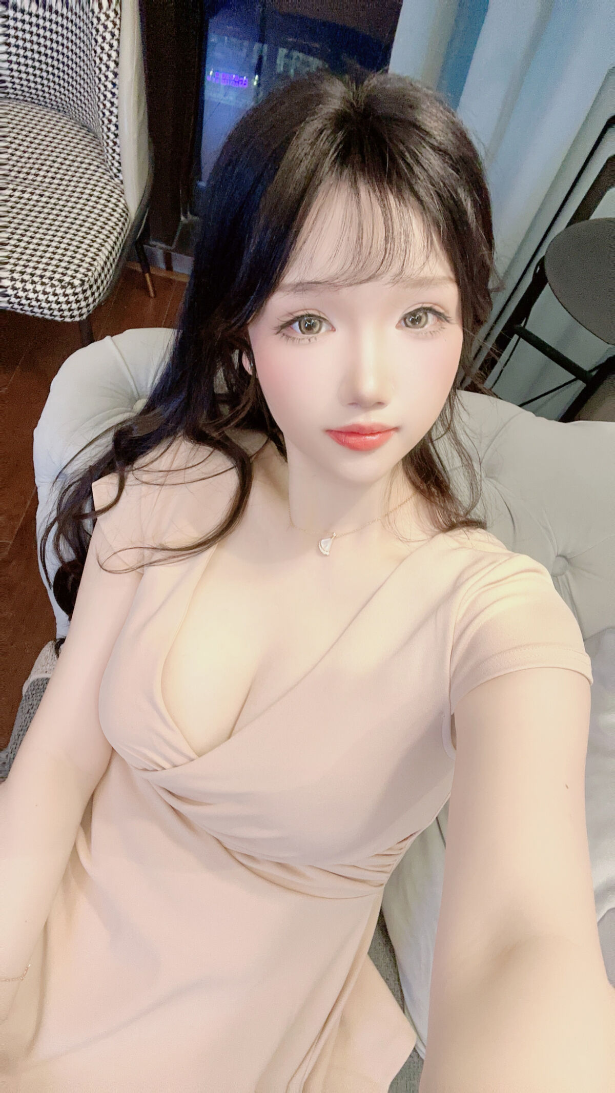Coser@雪晴Astra – 洗浴店 (86P)
