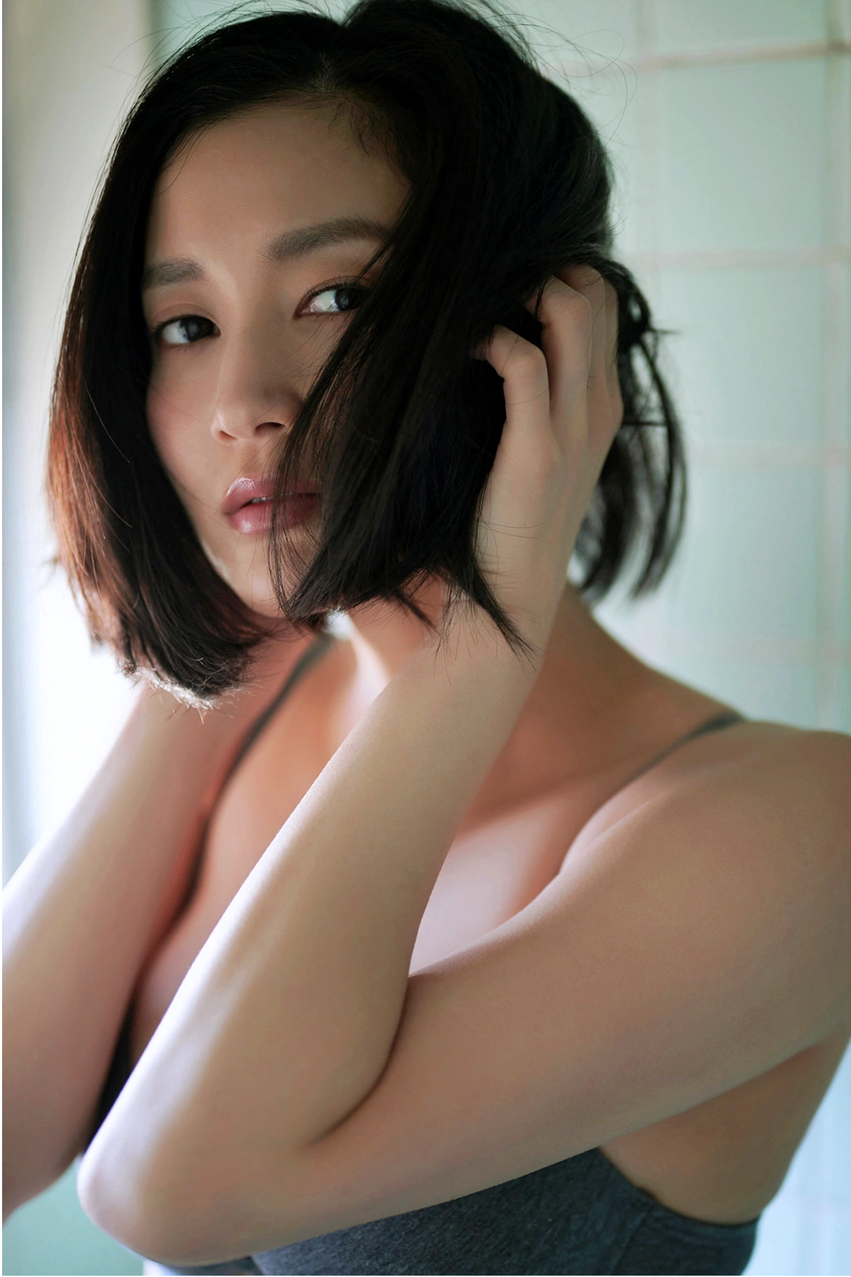 Arisa Deguchi 出口亜梨沙, 週刊現代デジタル写真集 「色めく昼下がり」 Set.02