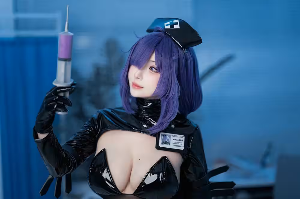 Coser@九言 家政女仆