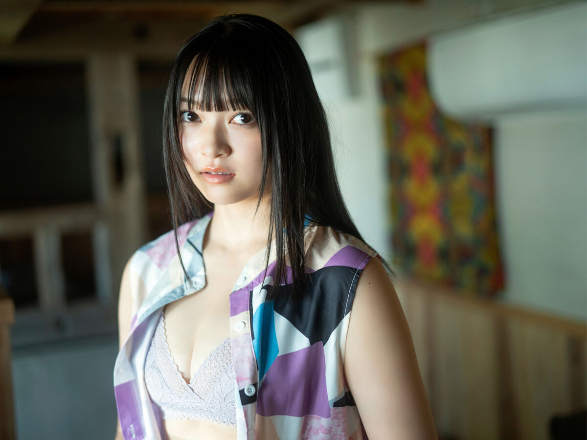 JP Suzuka Sayama 佐山すずか – 週末彼女 Part1