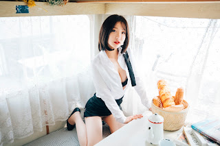 [Loozy] Son Ye-Eun (손예은)- Officegirls Vacation Vol.2