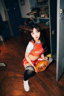 [Loozy] Son Ye-Eun (손예은) – CHEER UP