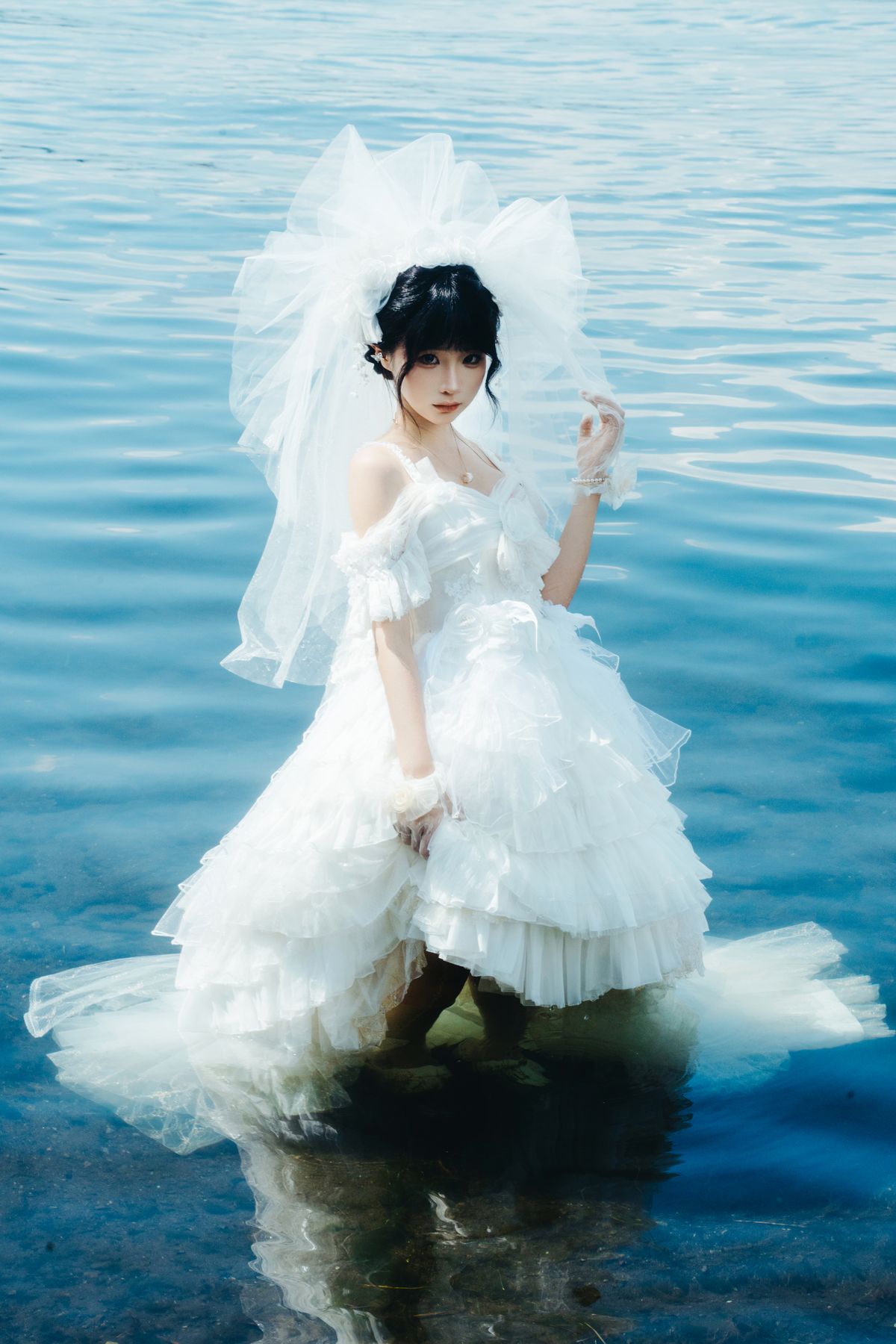Coser@蠢沫沫 chunmomo – 夏想 下 Part3 (64P)