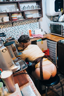 [Loozy] Mozzi (모찌) – Cafe Mozzi (+S.Ver)