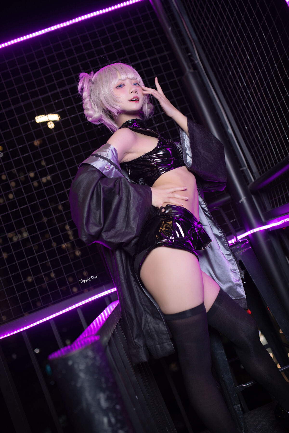 Coser@PoppaChan – Nazuna Nanakusa (82P – 15V)