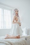 SAINT Photolife – Yuna (유나) – Sagiri (Eromanga Sensei)