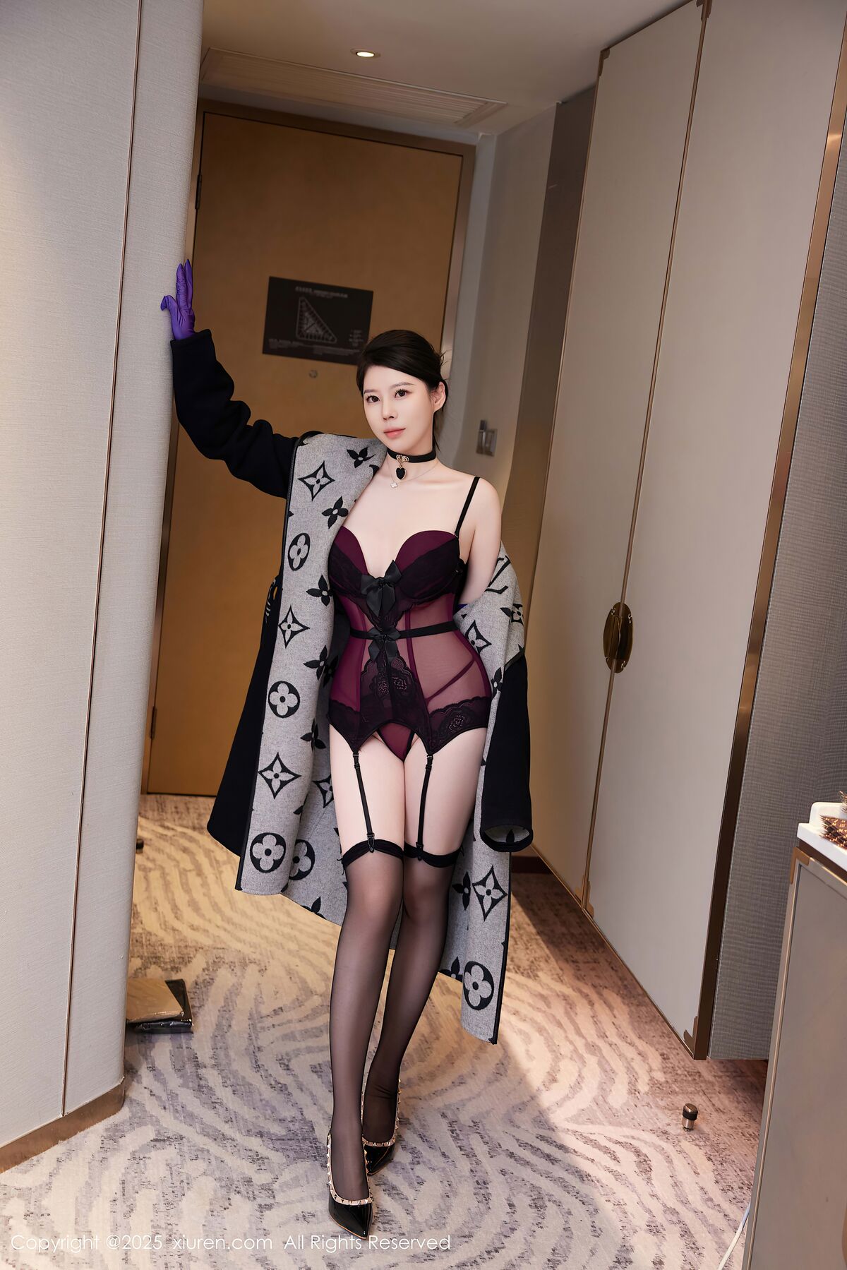 XiuRen秀人网 No.10001 白茹雪abby (63P)