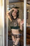 Riho Fujimori 藤森里穂, Graphis Gals 「Looks hot on you!」 Vol.04