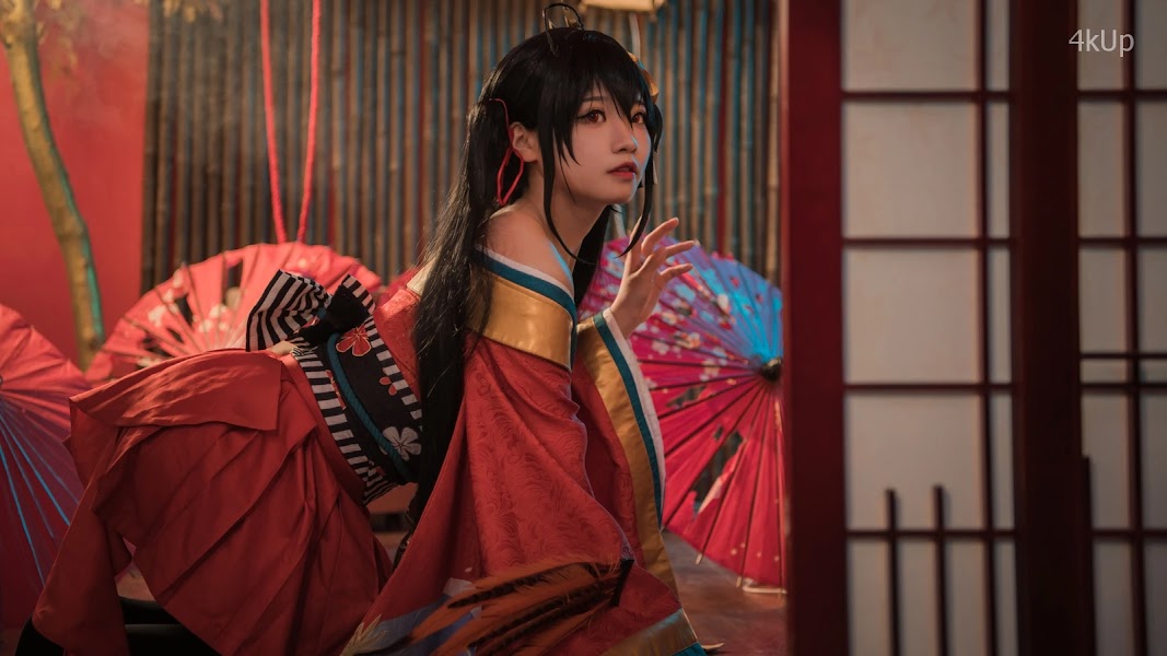 Coser@伊喵君 大凤